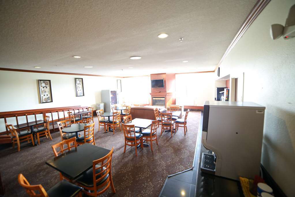 Red Roof Inn Evansville Stacer Restaurant foto