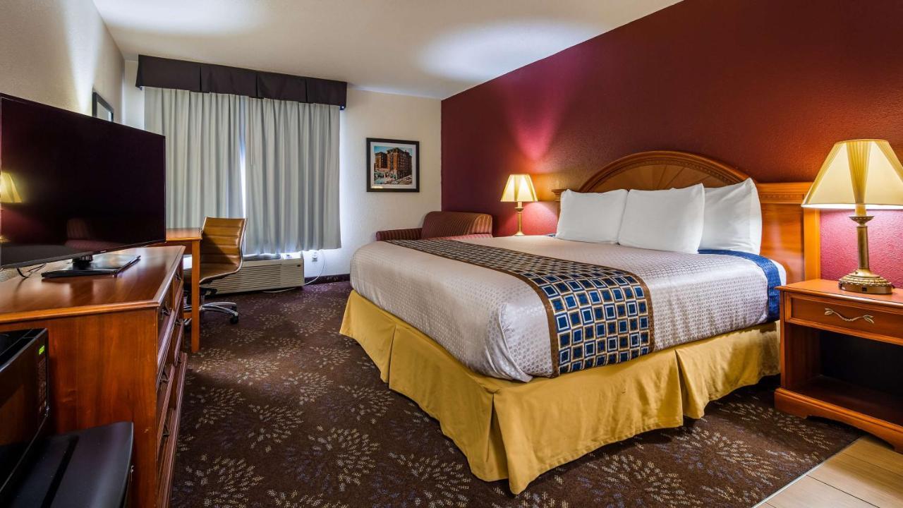 Red Roof Inn Evansville Stacer Exterior foto