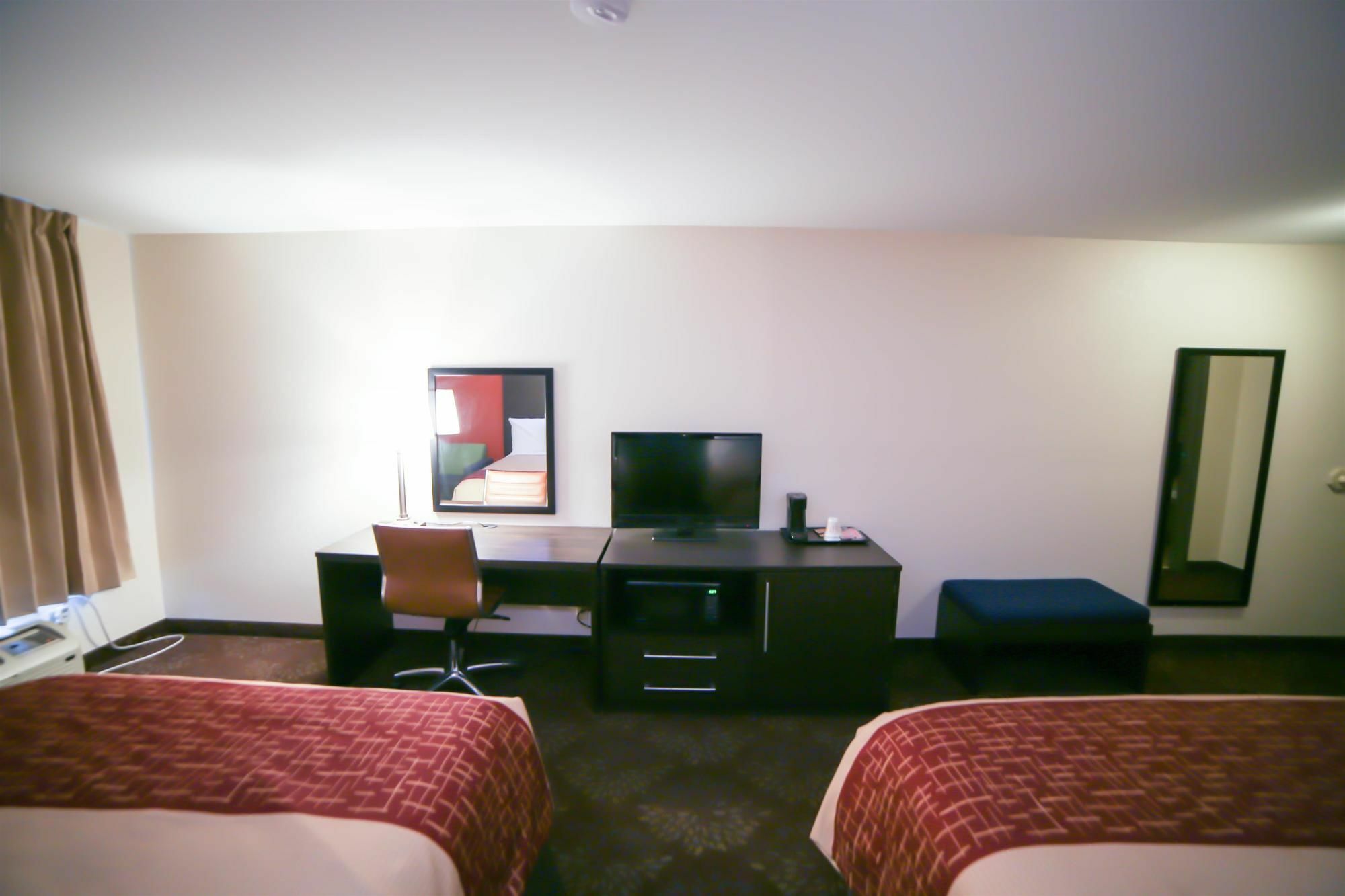 Red Roof Inn Evansville Stacer Exterior foto